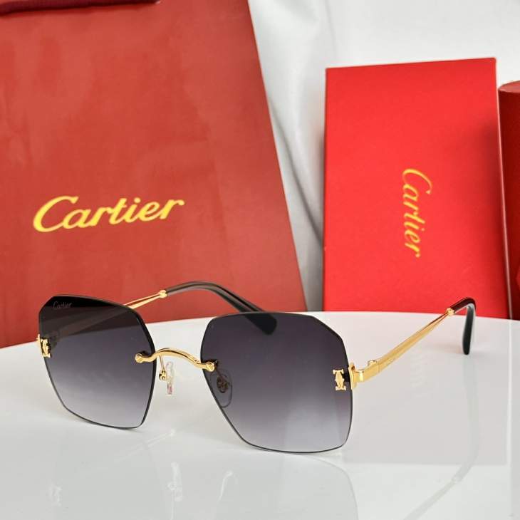 Picture of Cartier Sunglasses _SKUfw79479288fw
